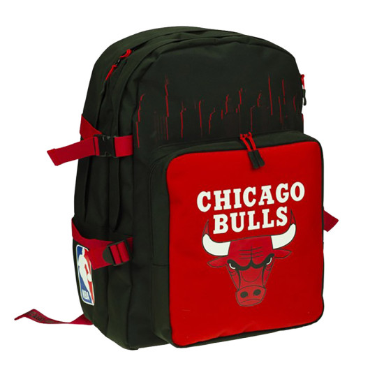 NBA Τσάντα πλάτης Back Me Up Chicago Bulls